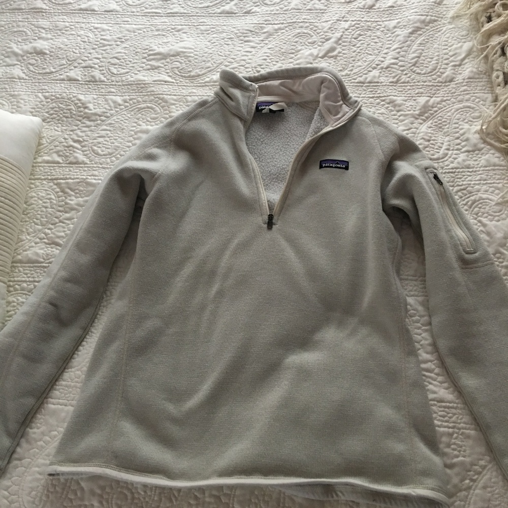 Patagonia Women's Better Sweater® 1/4-Zip Fleece